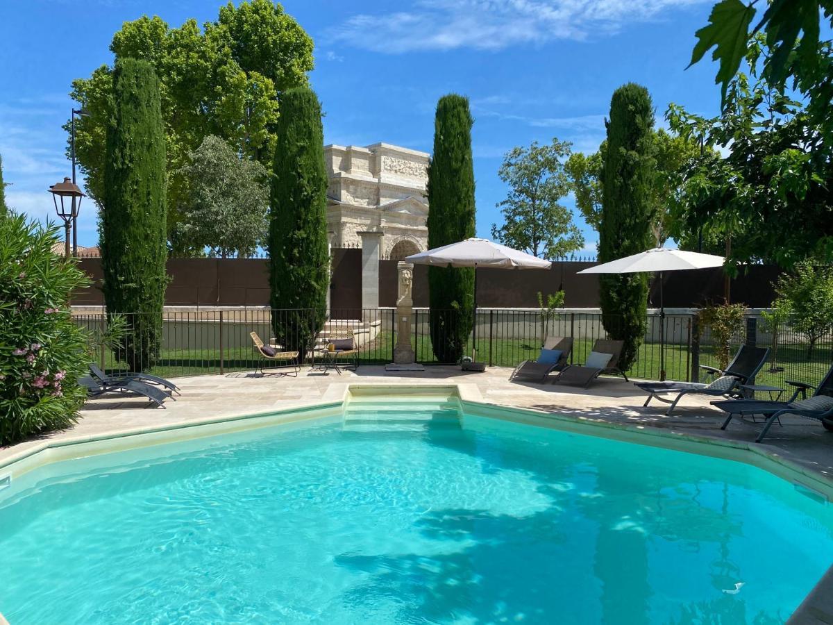 Villa Agrippa Orange  Kültér fotó