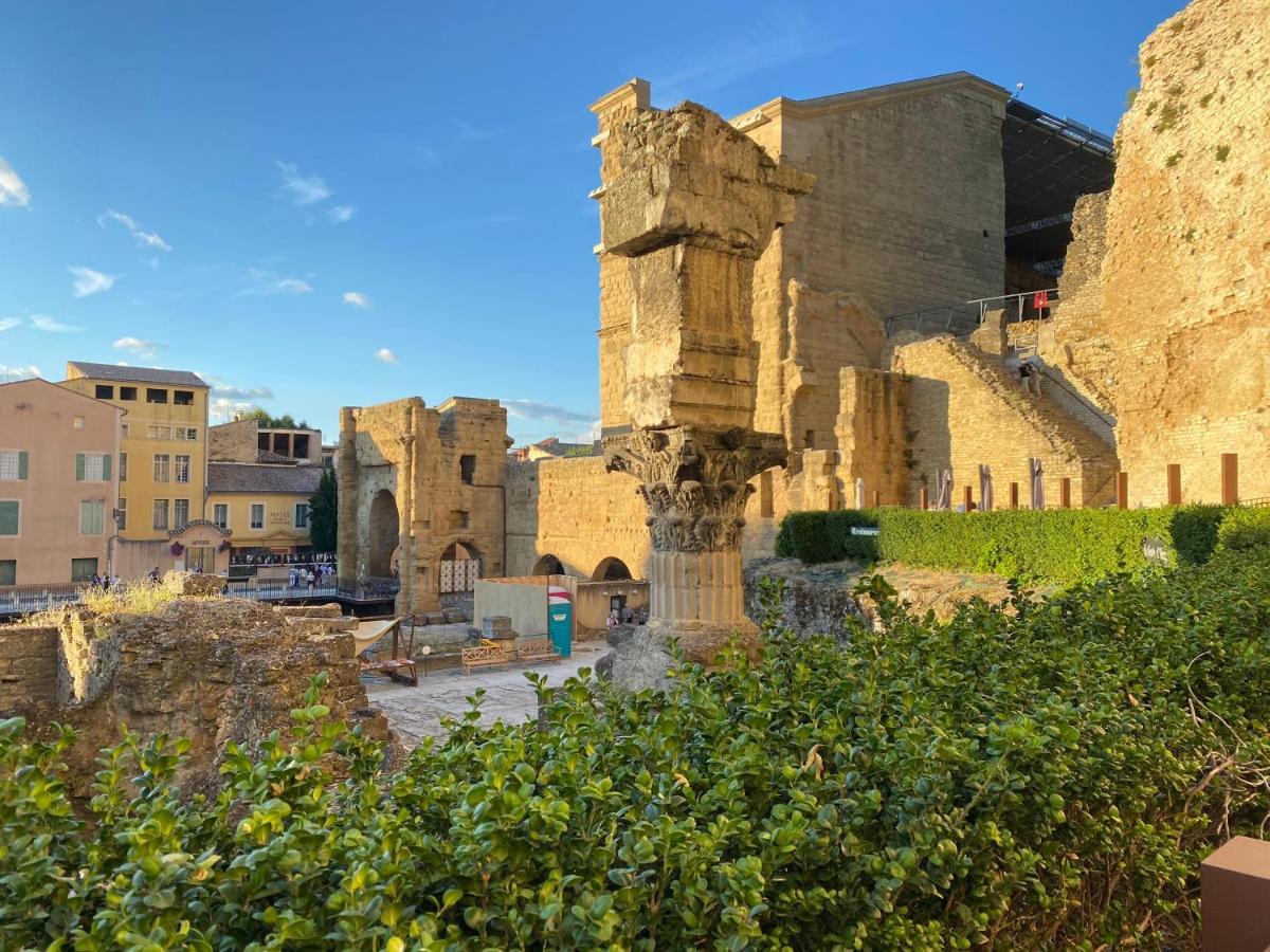 Villa Agrippa Orange  Kültér fotó